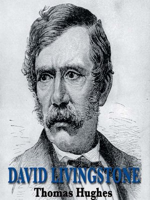 cover image of David Livingstone